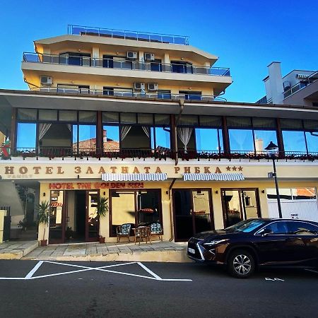 Family Hotel The Golden Fish Σωζόπολη Εξωτερικό φωτογραφία