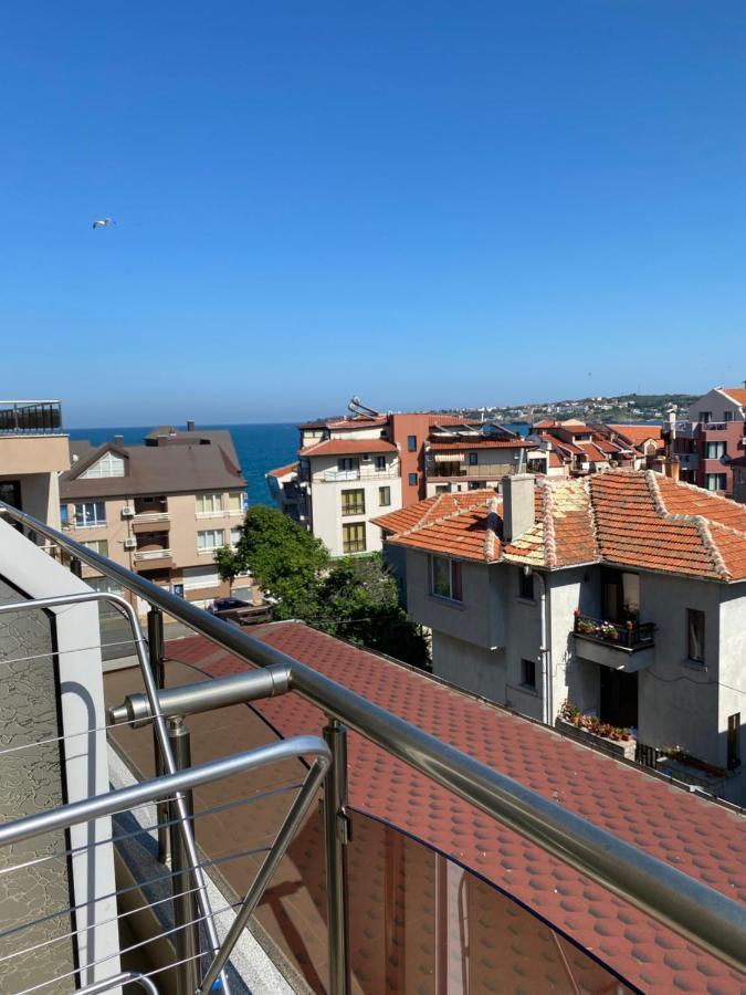 Family Hotel The Golden Fish Σωζόπολη Εξωτερικό φωτογραφία