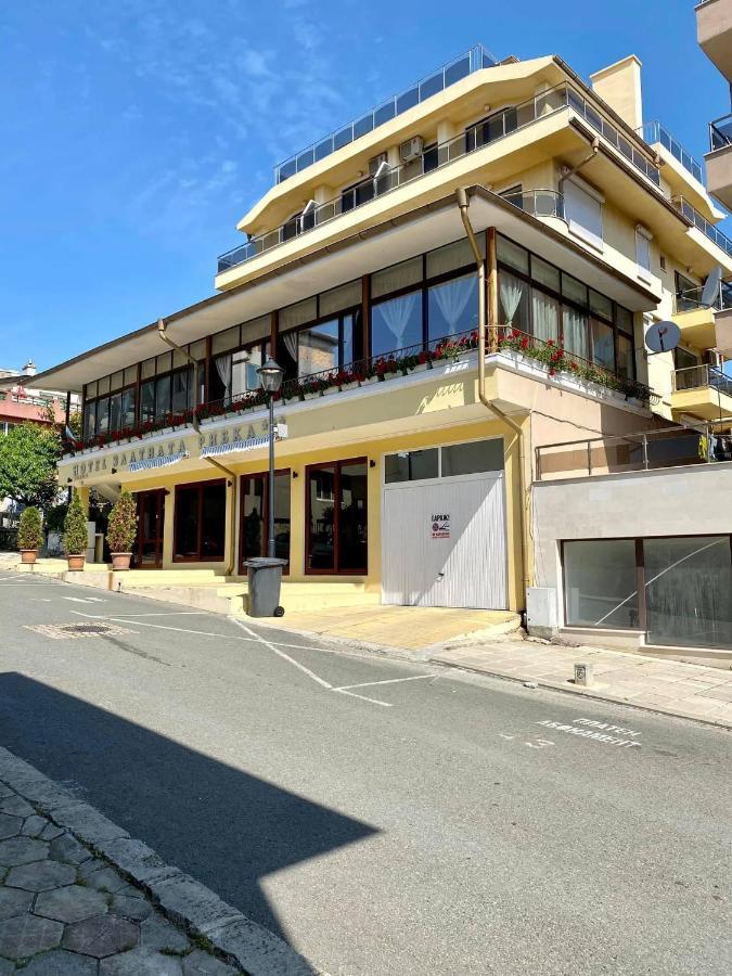 Family Hotel The Golden Fish Σωζόπολη Εξωτερικό φωτογραφία