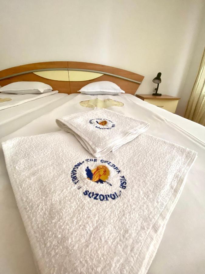 Family Hotel The Golden Fish Σωζόπολη Εξωτερικό φωτογραφία