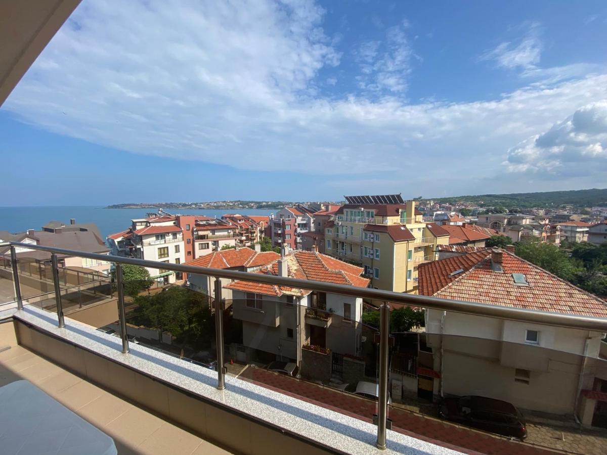 Family Hotel The Golden Fish Σωζόπολη Εξωτερικό φωτογραφία