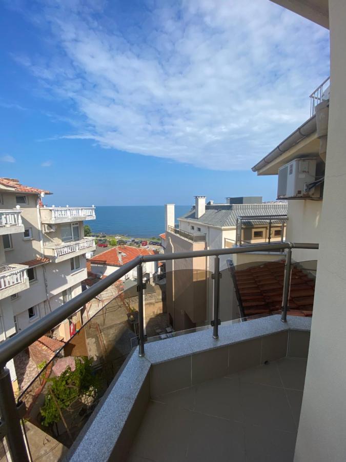 Family Hotel The Golden Fish Σωζόπολη Εξωτερικό φωτογραφία