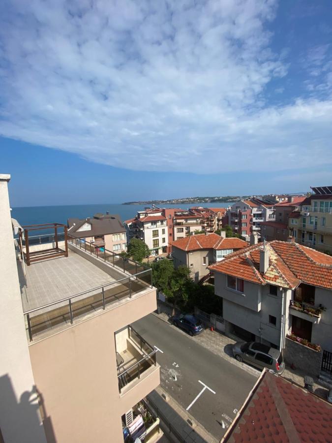 Family Hotel The Golden Fish Σωζόπολη Εξωτερικό φωτογραφία