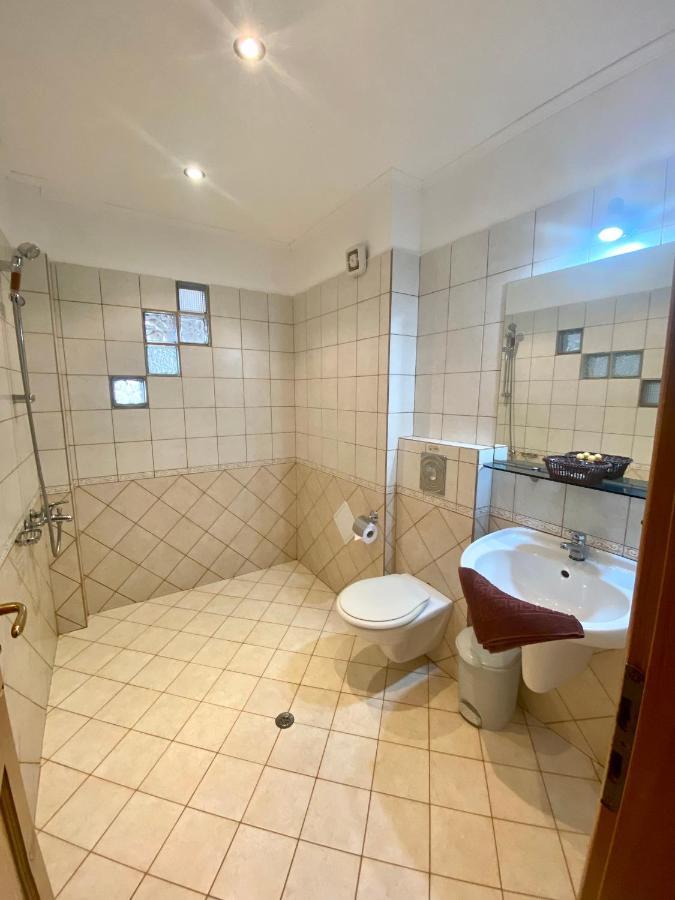 Family Hotel The Golden Fish Σωζόπολη Εξωτερικό φωτογραφία