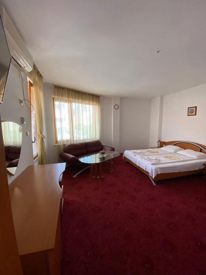 Family Hotel The Golden Fish Σωζόπολη Εξωτερικό φωτογραφία