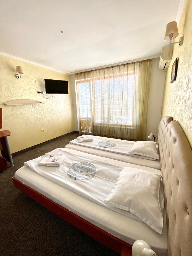 Family Hotel The Golden Fish Σωζόπολη Εξωτερικό φωτογραφία