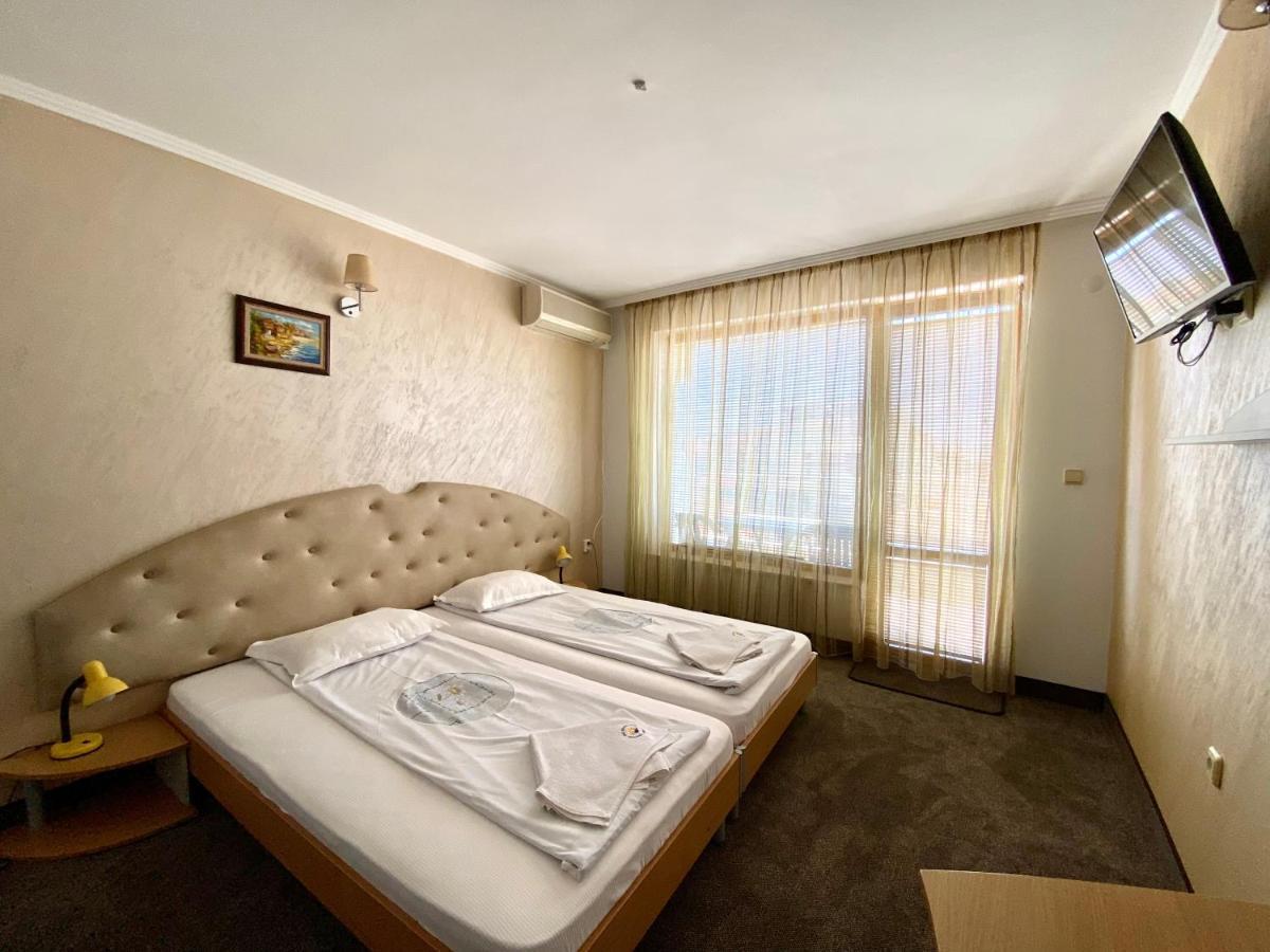 Family Hotel The Golden Fish Σωζόπολη Εξωτερικό φωτογραφία