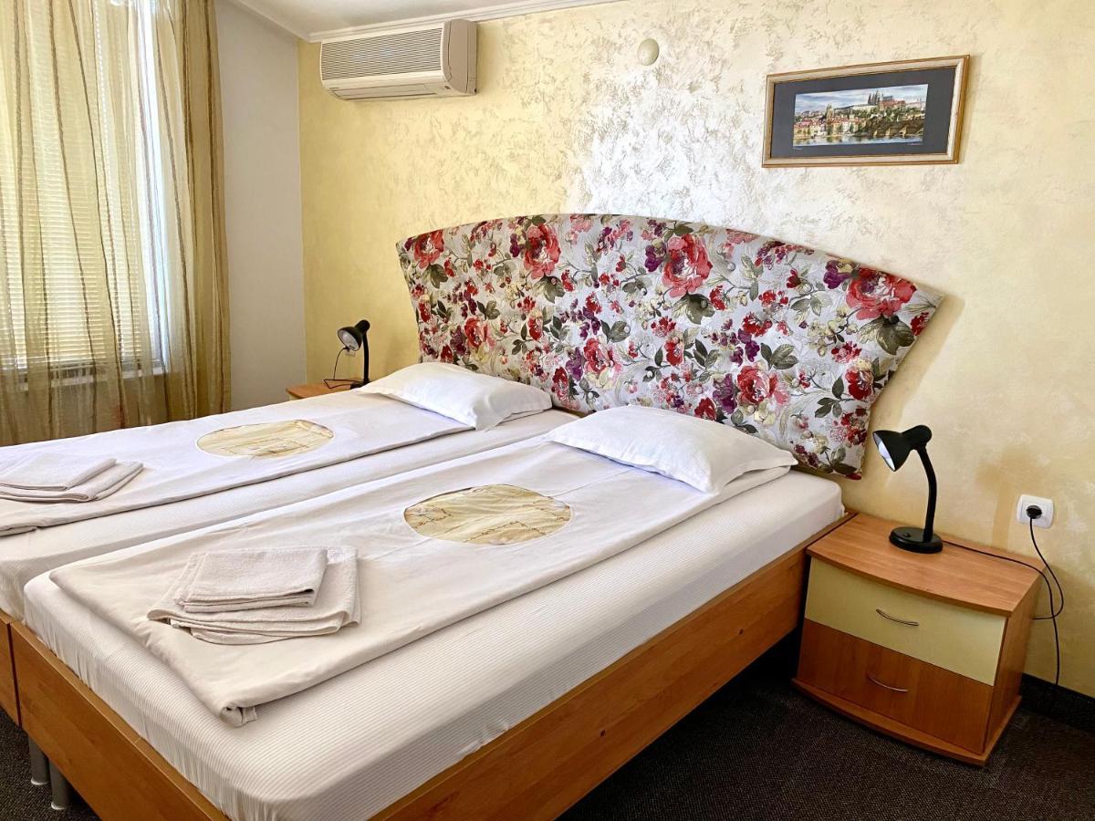 Family Hotel The Golden Fish Σωζόπολη Εξωτερικό φωτογραφία
