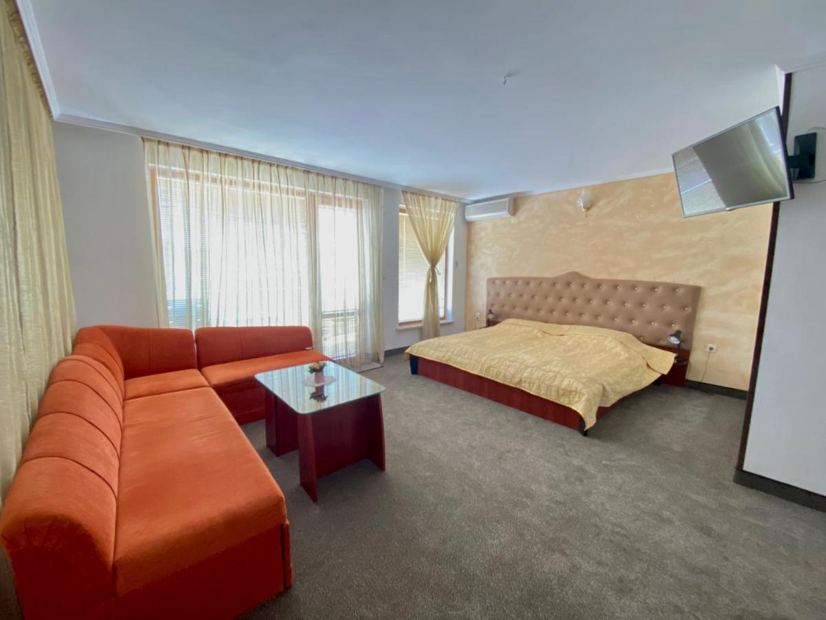 Family Hotel The Golden Fish Σωζόπολη Εξωτερικό φωτογραφία