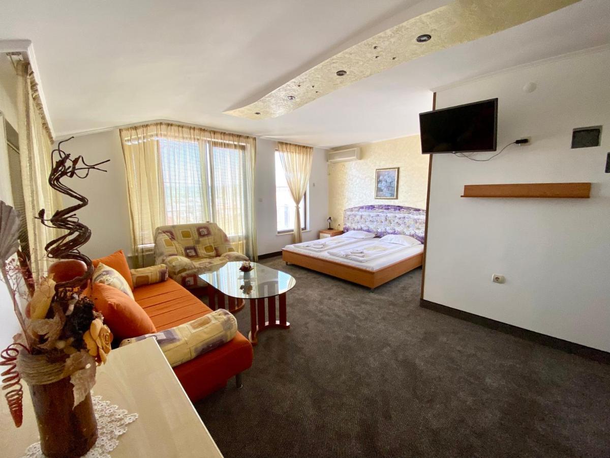 Family Hotel The Golden Fish Σωζόπολη Εξωτερικό φωτογραφία