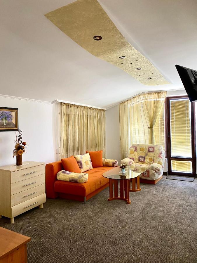 Family Hotel The Golden Fish Σωζόπολη Εξωτερικό φωτογραφία
