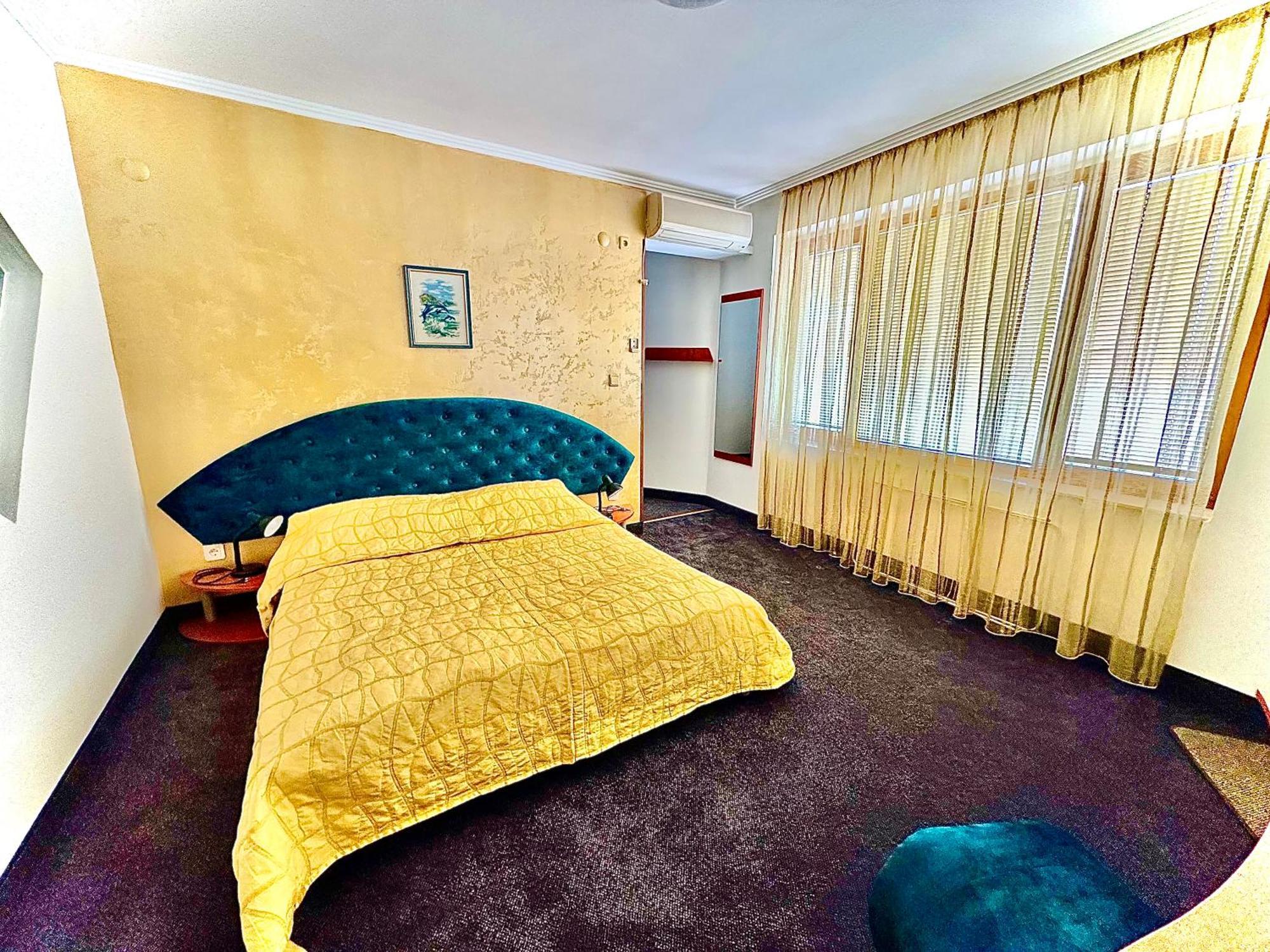 Family Hotel The Golden Fish Σωζόπολη Εξωτερικό φωτογραφία
