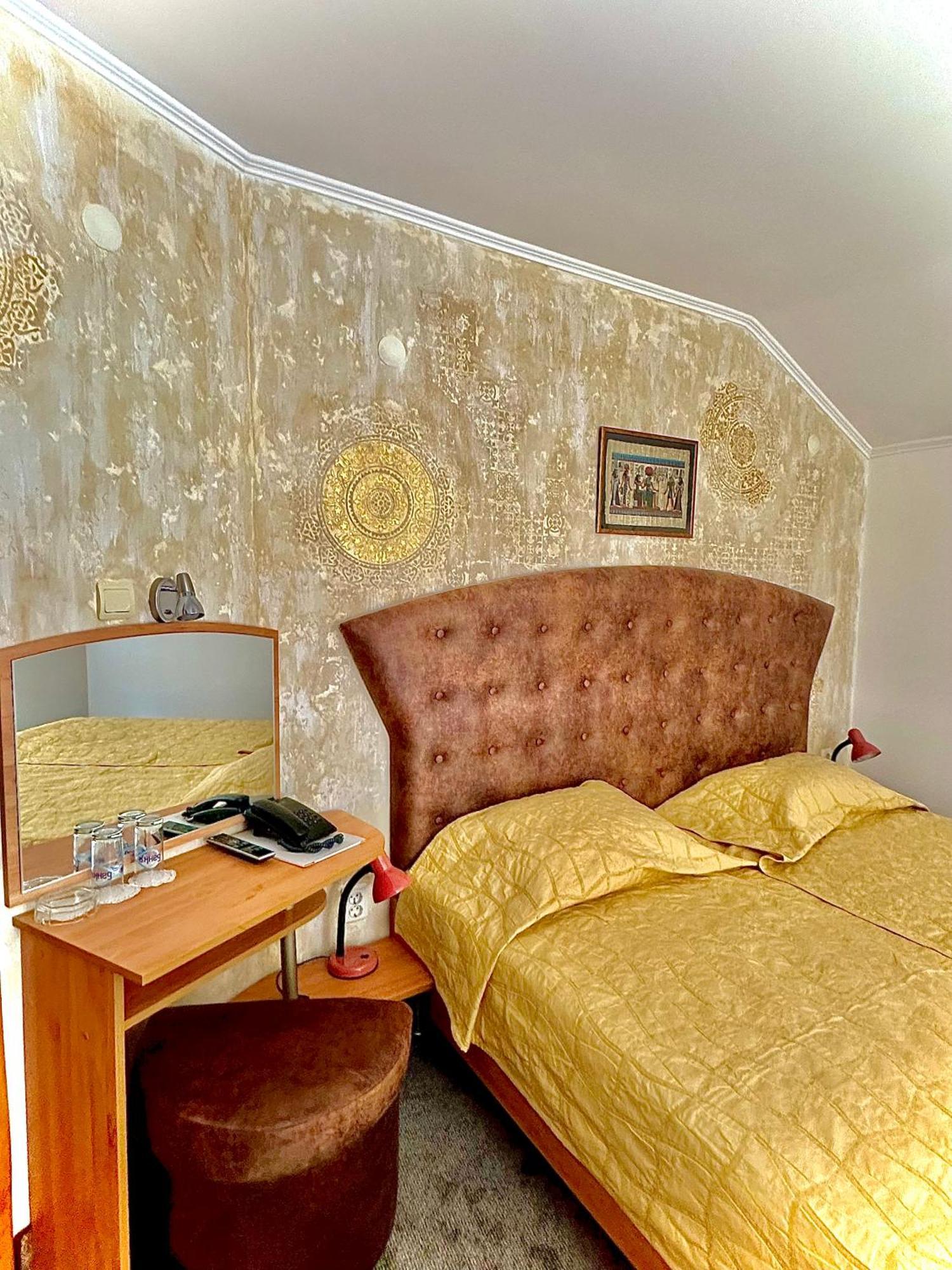 Family Hotel The Golden Fish Σωζόπολη Εξωτερικό φωτογραφία