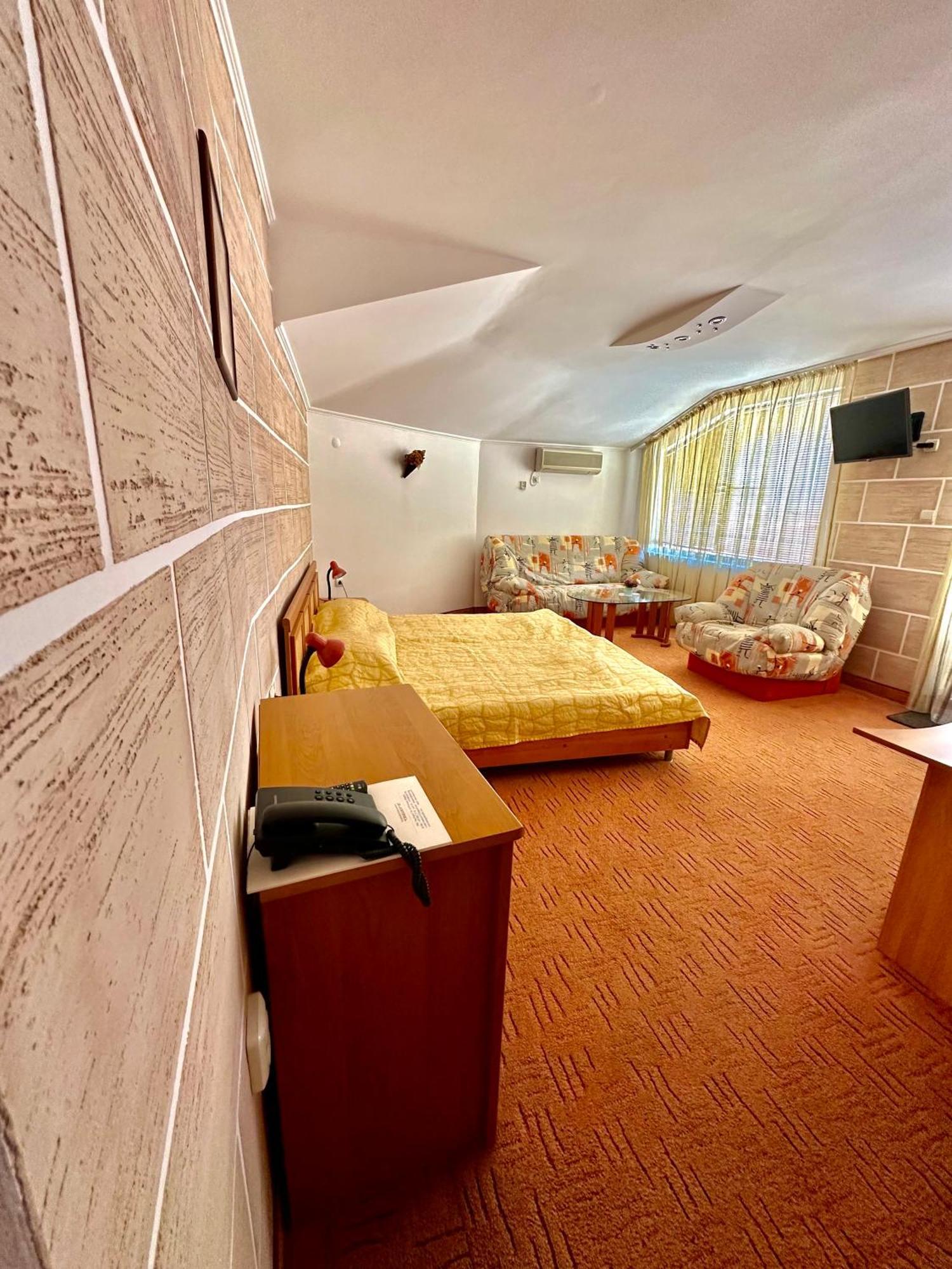 Family Hotel The Golden Fish Σωζόπολη Εξωτερικό φωτογραφία