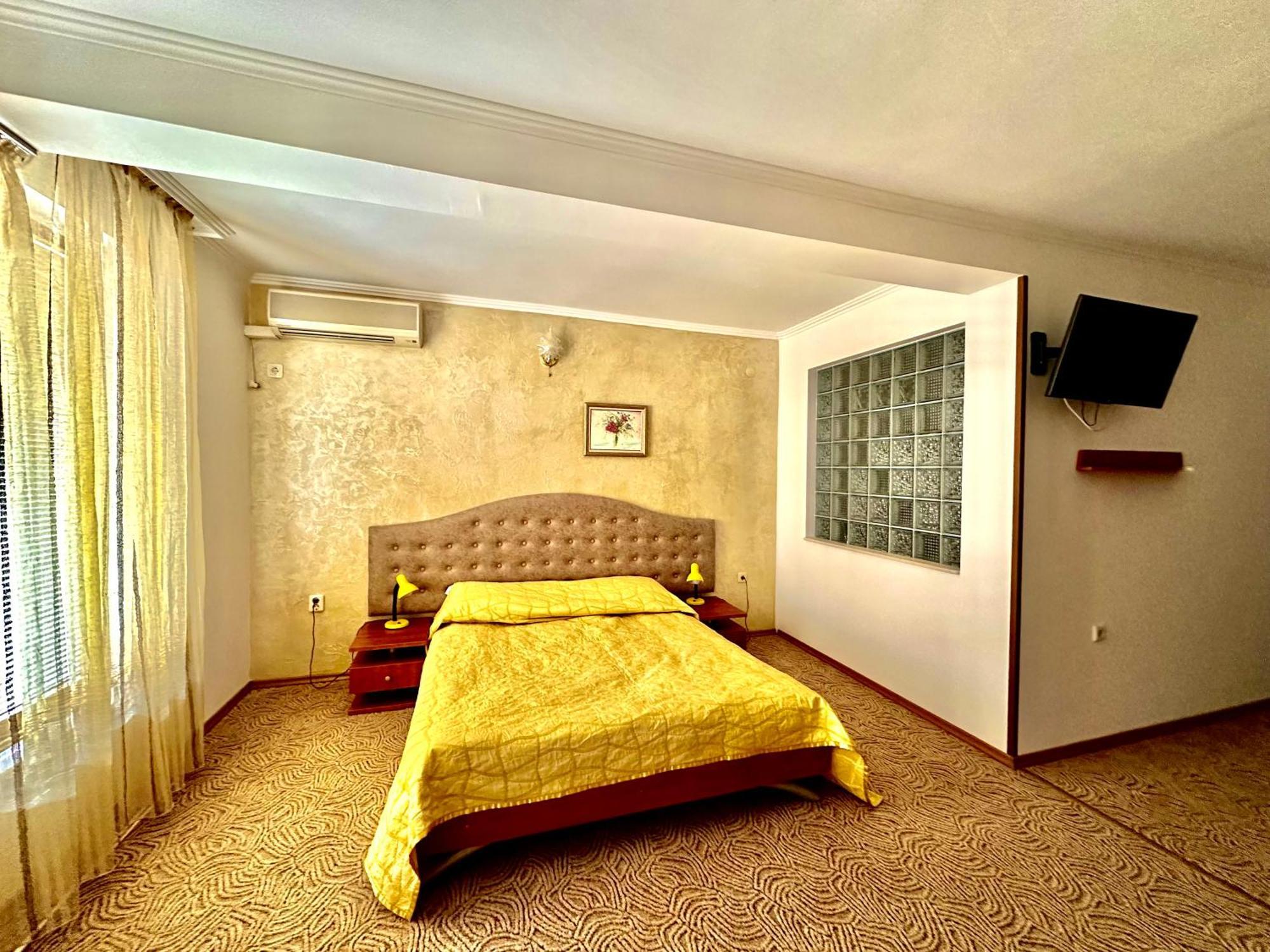 Family Hotel The Golden Fish Σωζόπολη Εξωτερικό φωτογραφία