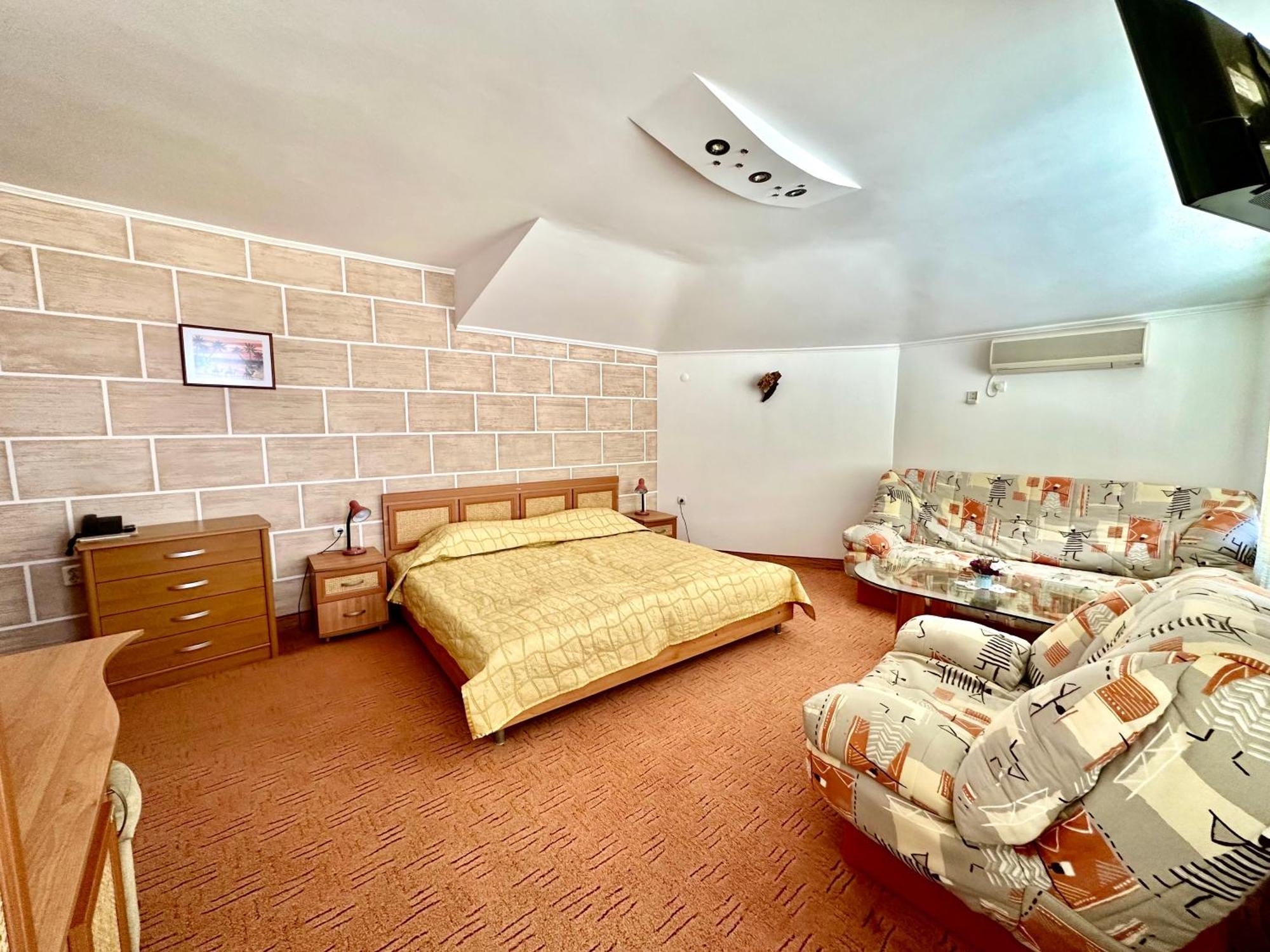 Family Hotel The Golden Fish Σωζόπολη Εξωτερικό φωτογραφία