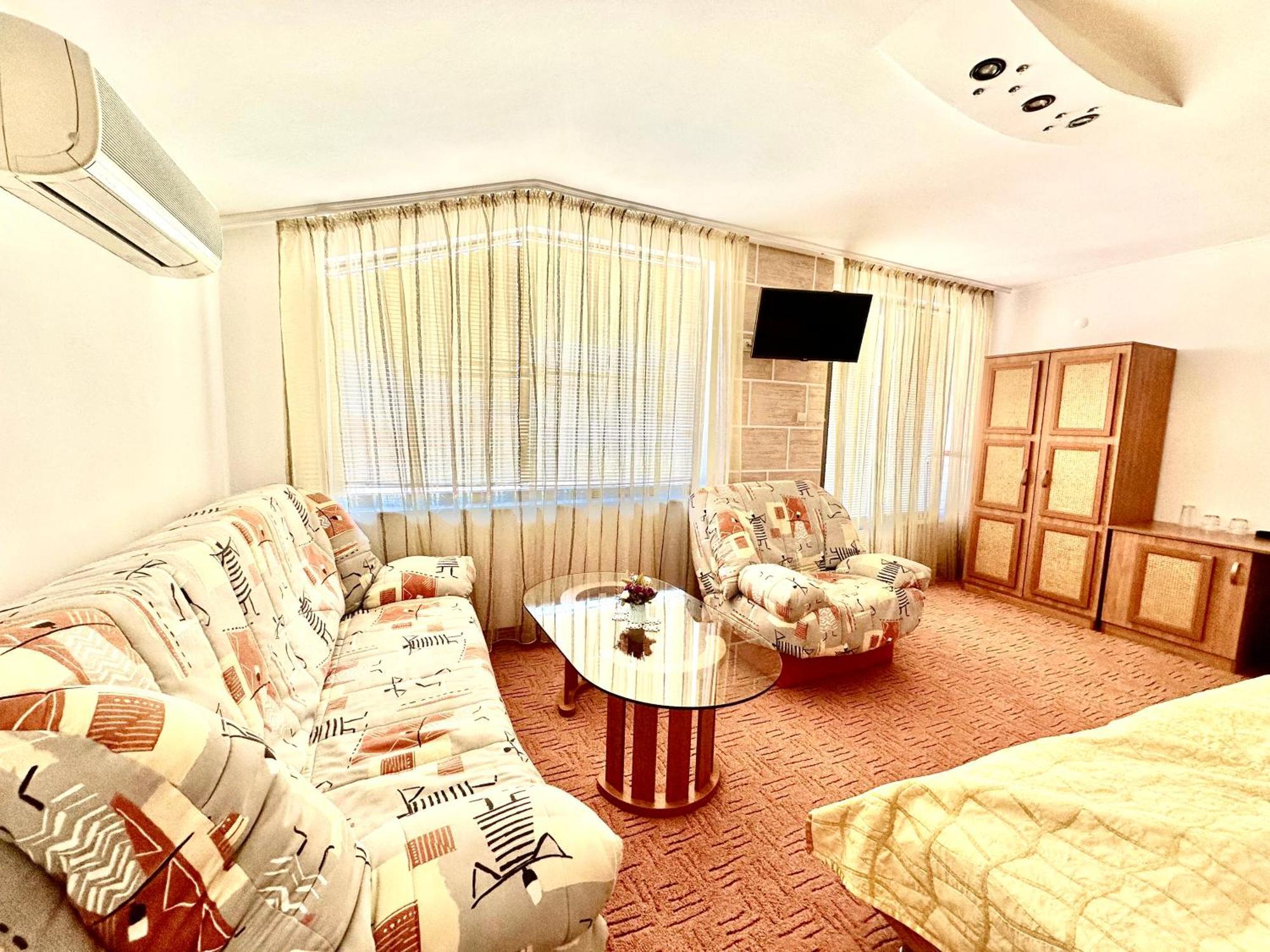 Family Hotel The Golden Fish Σωζόπολη Εξωτερικό φωτογραφία
