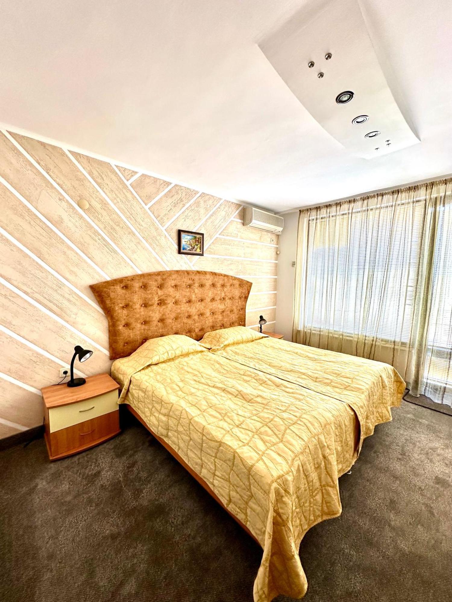 Family Hotel The Golden Fish Σωζόπολη Εξωτερικό φωτογραφία
