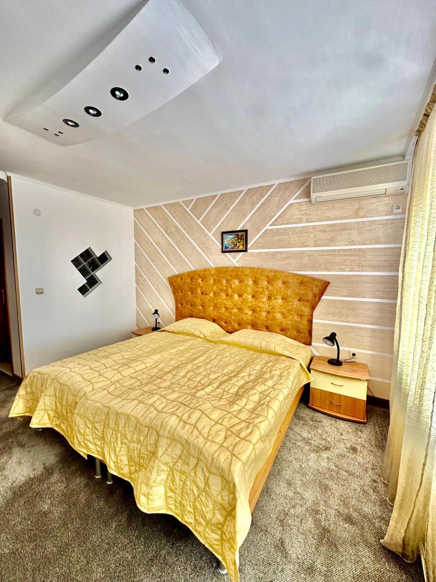 Family Hotel The Golden Fish Σωζόπολη Εξωτερικό φωτογραφία